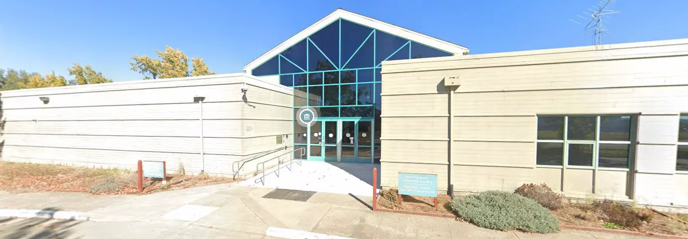 Photos Sonoma North County Detention Facility 1